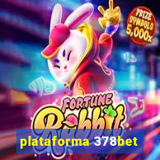 plataforma 378bet